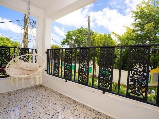 Garden Of Eden Hotel Brenas Exterior photo